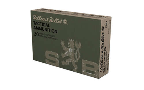 Ammunition Sellier&Bellot Rifle 30 06 S&B 30-06 M1 GARAND 150GR FMJ 20/400 • Model: Rifle